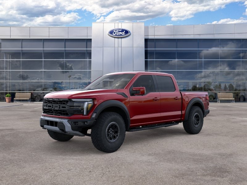 2025 Ford F-150 Raptor - Photo 42