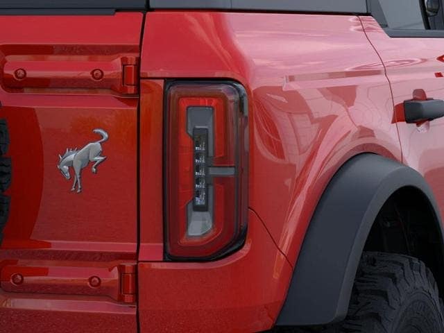 2024 Ford Bronco 4-Door Badlands - Photo 24