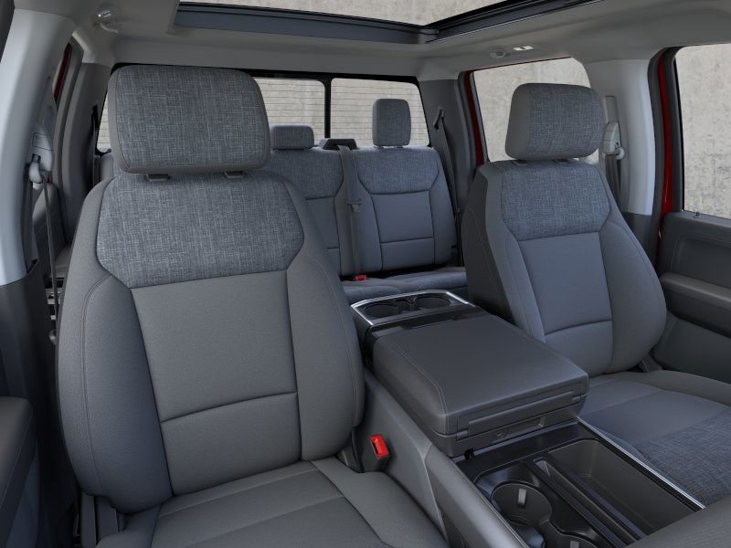 new 2025 Ford F150 XLT car, priced at $70,960