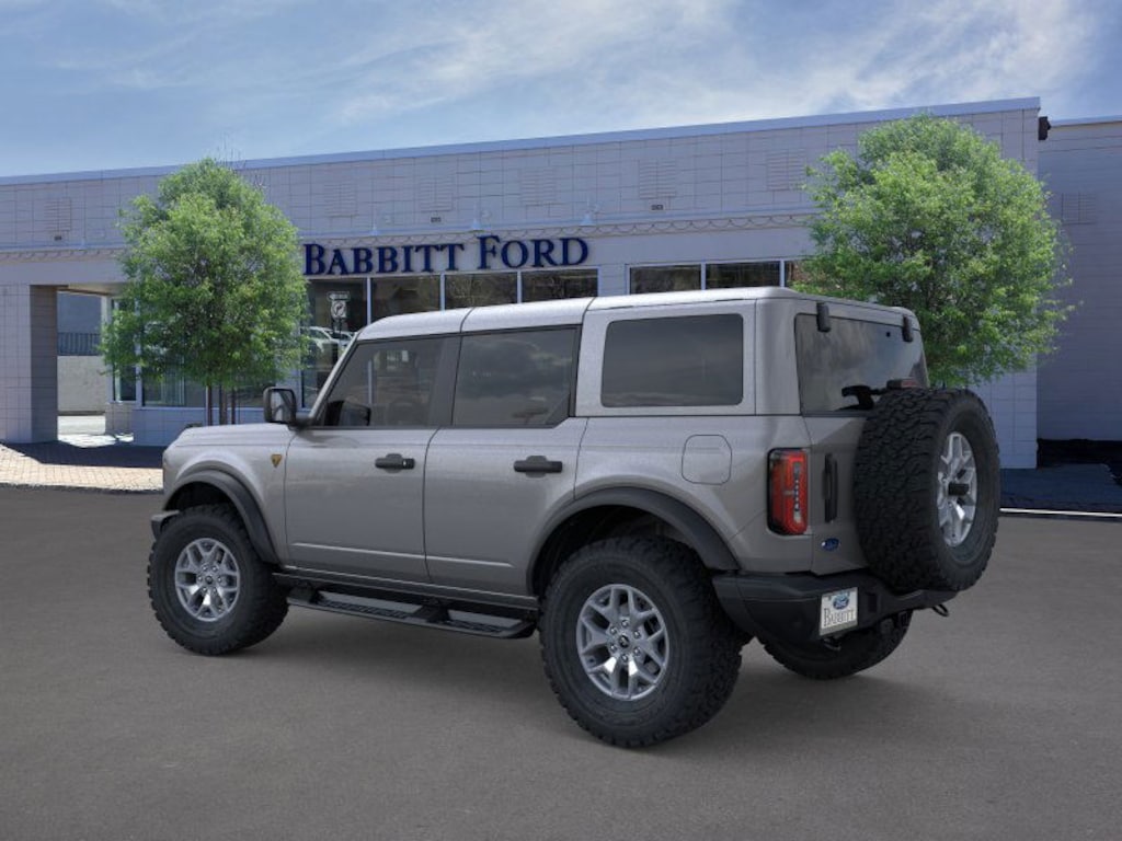 New 2025 Ford Bronco Badlands SUV