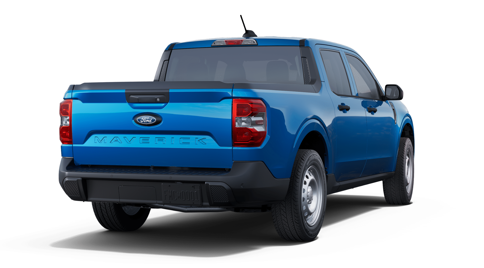 2025 Ford Maverick XL photo 3