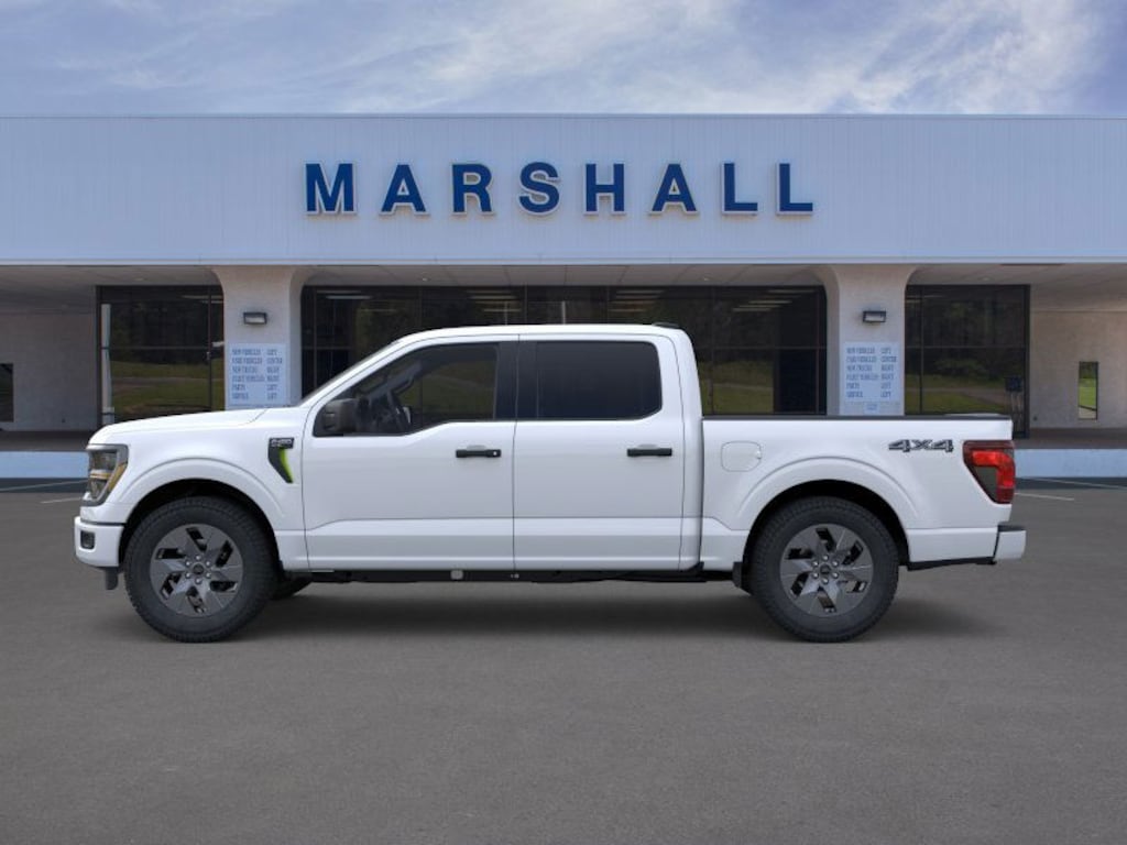 New 2025 Ford F-150 STX TRUCK