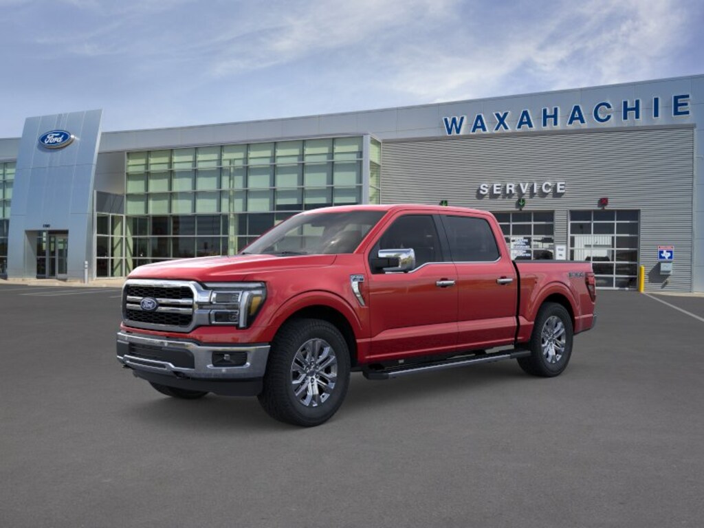 New 2026 Ford F-150 Lariat Truck
