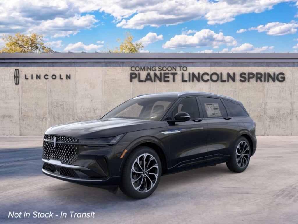 New 2026 Lincoln Nautilus Reserve CROSSOVERS
