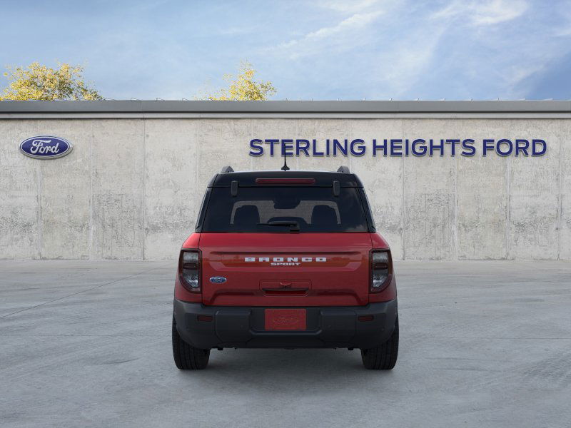 Thumbnail: 2025 Ford Bronco Sport - 5