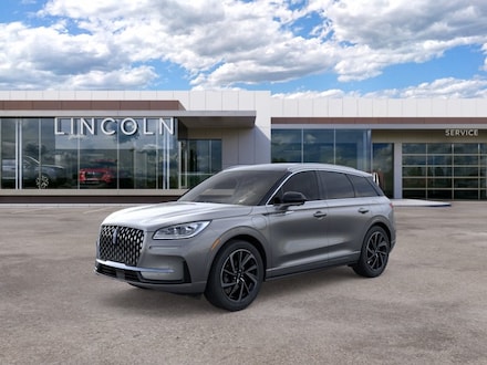 New 2024 Lincoln Corsair Plug-In Hybrid Grand Touring SUV for sale in Watchung