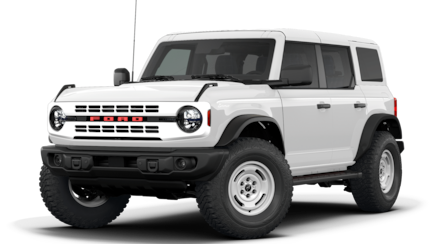 2026 Ford Bronco Heritage Edition SUV