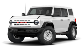 2026 Ford Bronco Heritage Edition SUV