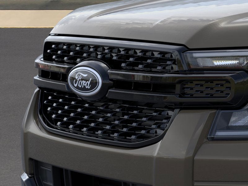 2025 Ford Ranger XLT photo 13