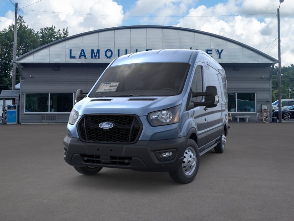 New 2026 Ford Transit-250 Base Cargo Van
