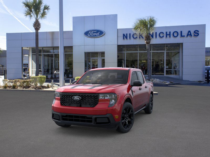 2025 Ford Maverick XLT photo 2