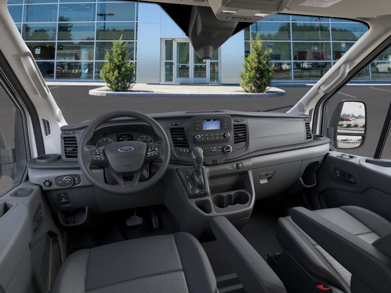 2025 Ford Transit Van Base - Photo 40