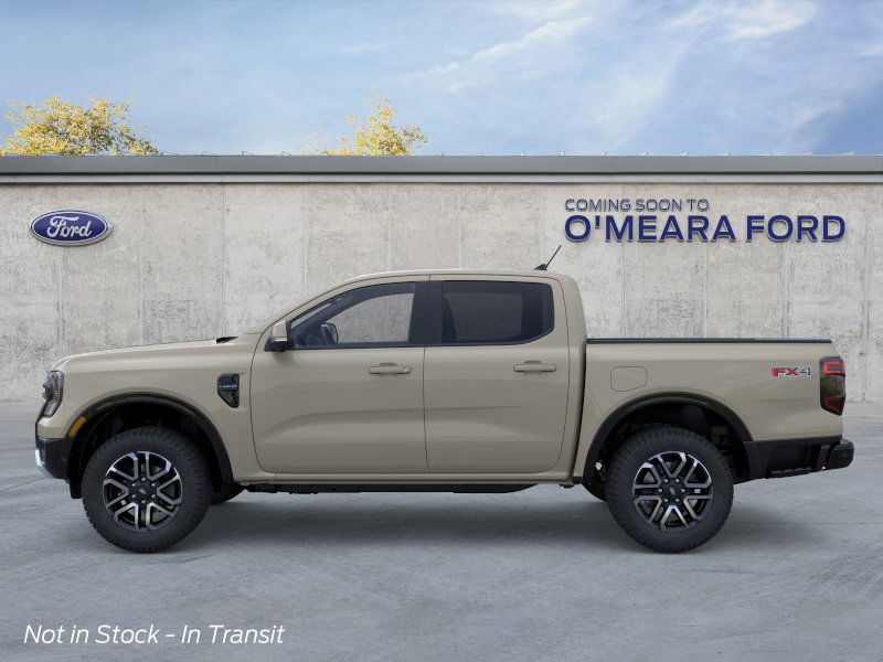 2025 Ford Ranger Lariat photo 3