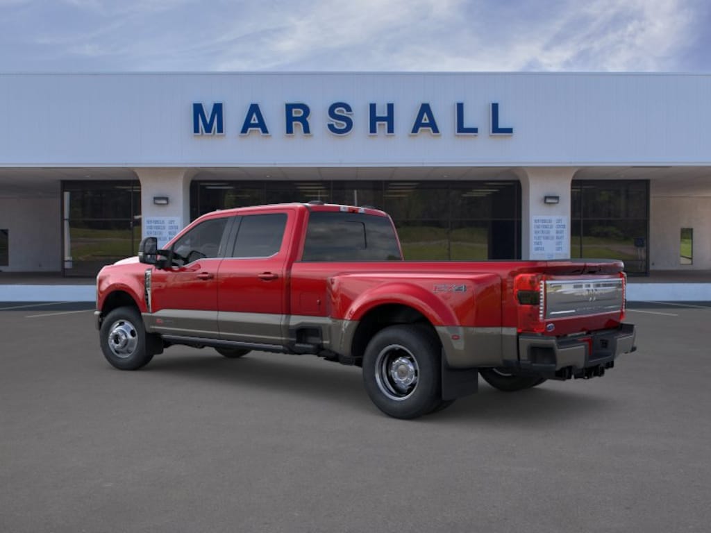 New 2026 Ford F-350 F-350® King Ranch® TRUCK