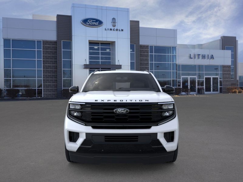 2025 Ford Expedition MAX Platinum 6