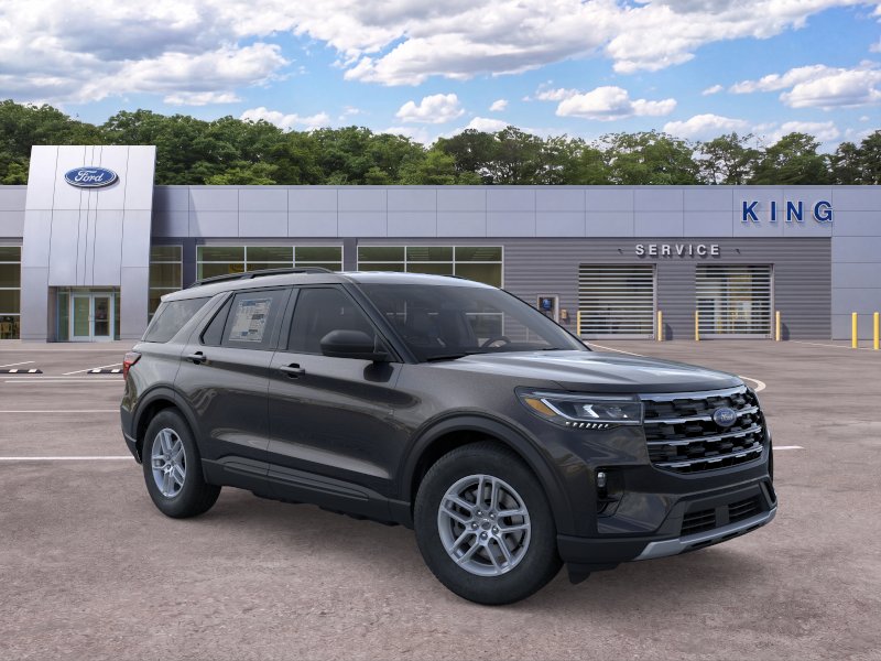 2026 Ford Explorer Active - Photo 7