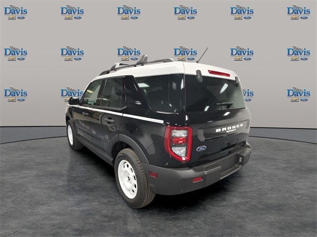 2025 Ford Bronco Sport Heritage - Photo 15