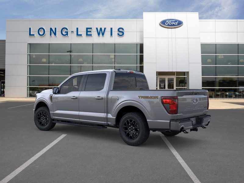 2025 Ford F-150 Tremor photo 4