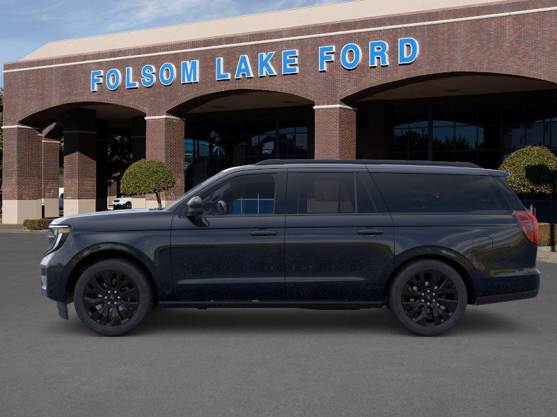 2025 Ford Expedition Platinum MAX photo 4