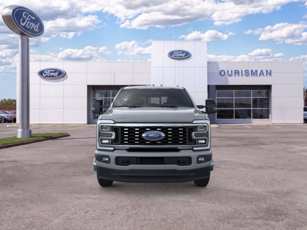 New 2026 Ford F-350 Platinum Truck