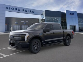 2025 Ford F-150 Lightning Flash Truck SuperCrew Cab