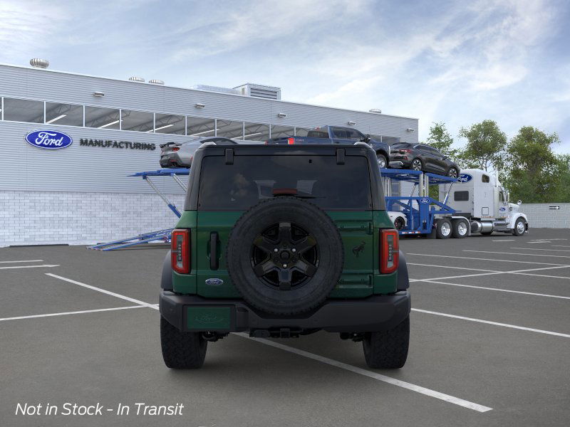 2025 Ford Bronco Outer Banks photo 7