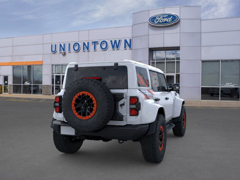 2025 Ford Bronco 4-Door Raptor - Photo 8