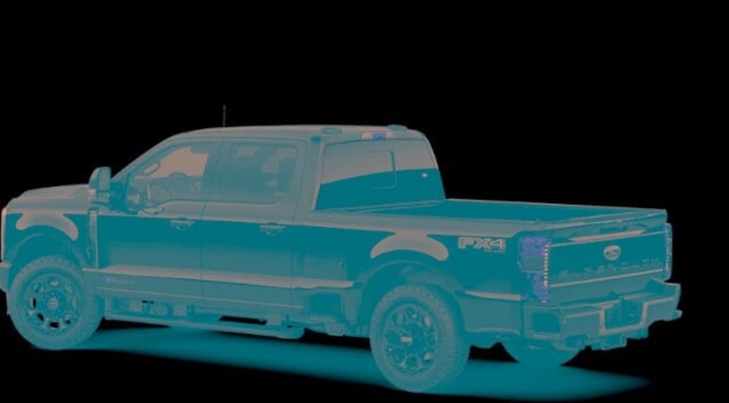 New 2026 Ford F-350SD Lariat Truck
