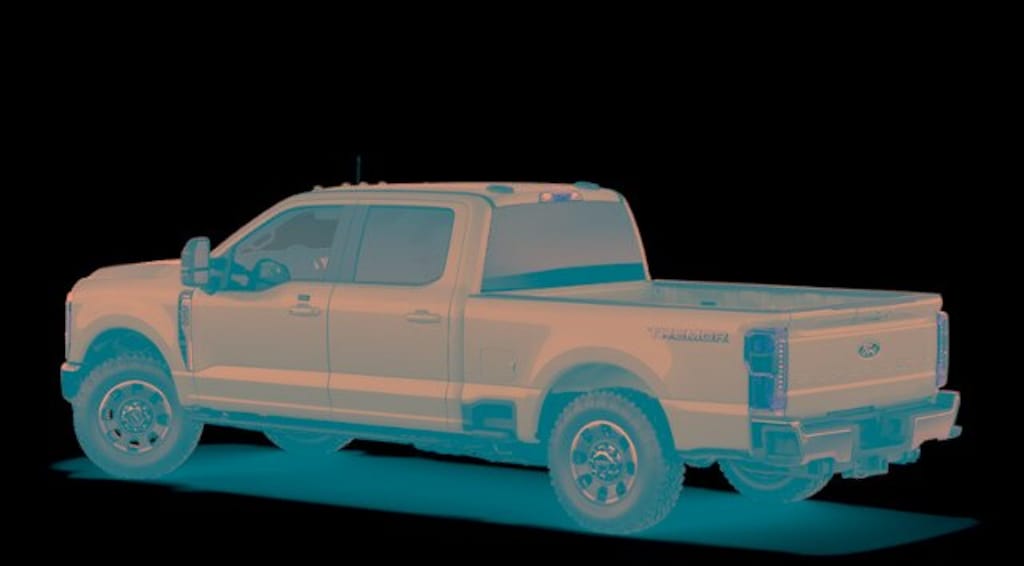 New 2027 Ford Super Duty F-250® Lariat® TRUCK