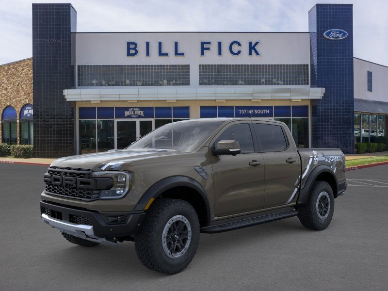 2025 Ford Ranger Raptor's photo
