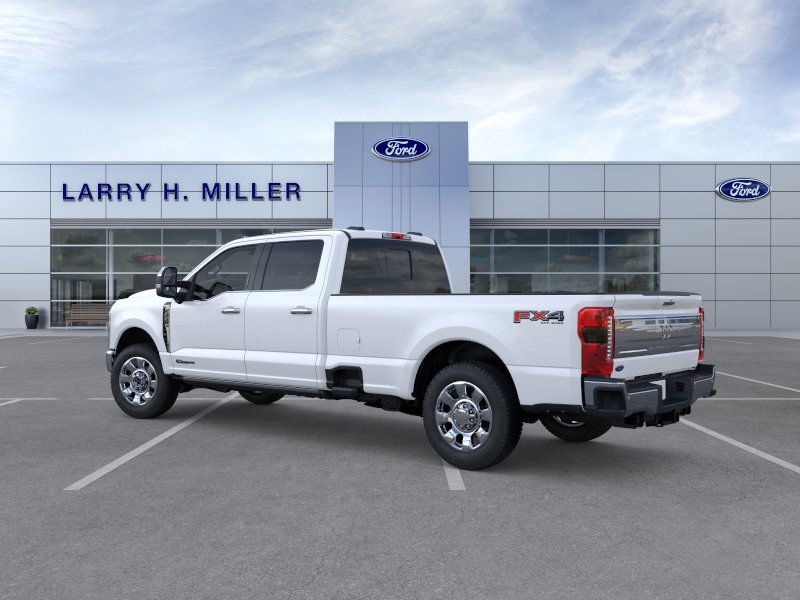 2025 Ford F-350 Super Duty King Ranch - Photo 26