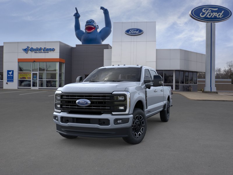 2026 Ford F-250 Super Duty Platinum - Photo 27