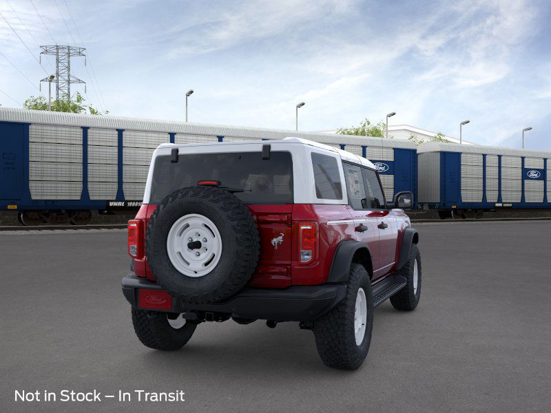 Thumbnail: 2025 Ford Bronco - 8