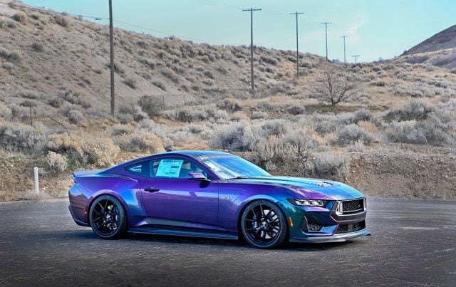 2025 Ford Mustang GT Premium Fastback - Photo 52
