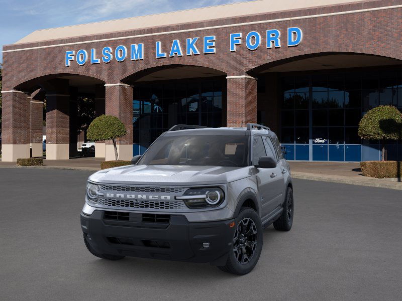 2025 Ford Bronco Sport Outer Banks photo 2