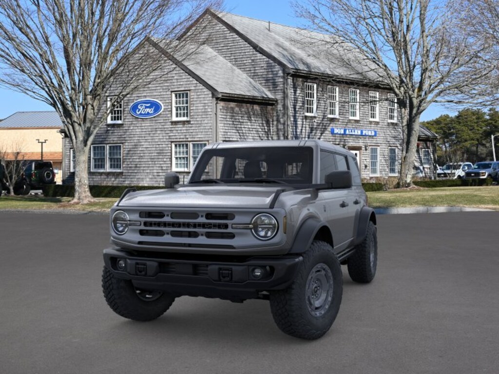 New 2025 Ford Bronco Big Bend SUV