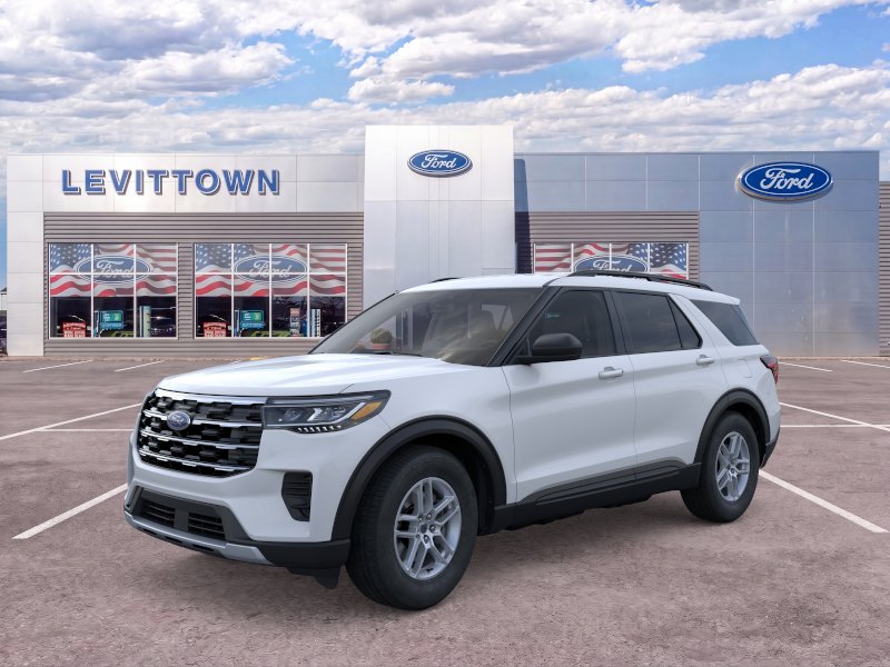 New 2026 Ford Explorer ACTIVE SUV