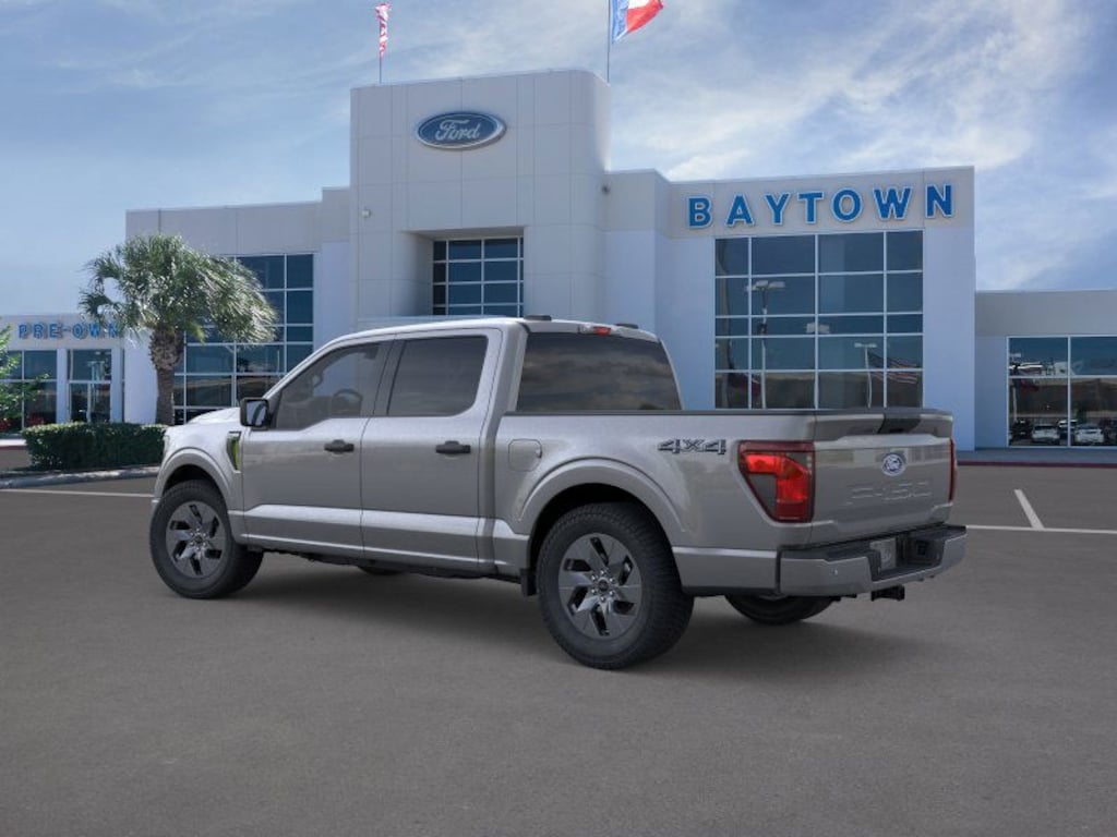 New 2025 Ford F-150 STX TRUCK