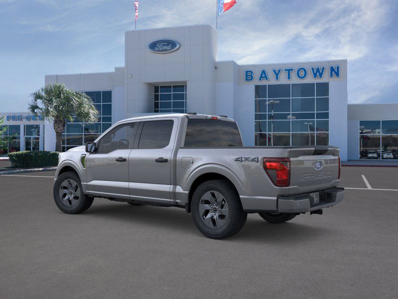 2025 Ford F-150 STX photo 4