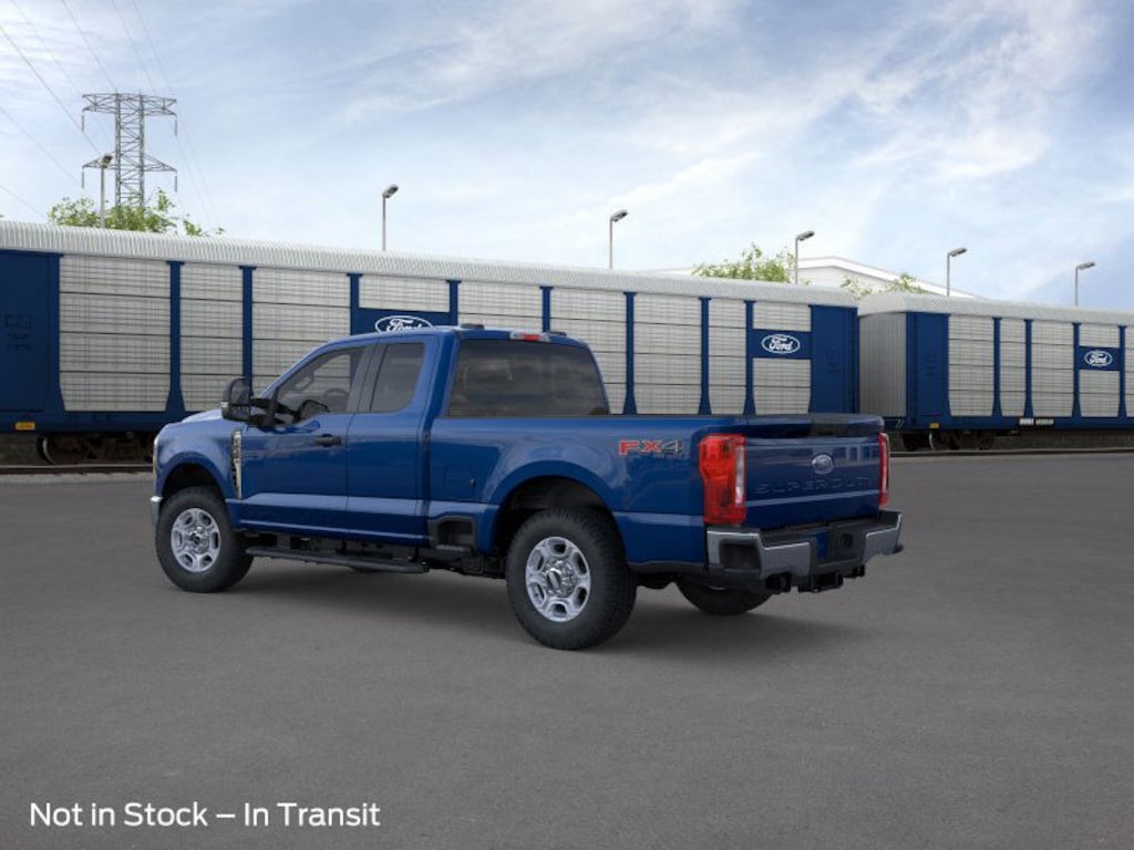 New 2026 Ford F-250 F-250 XLT TRUCK