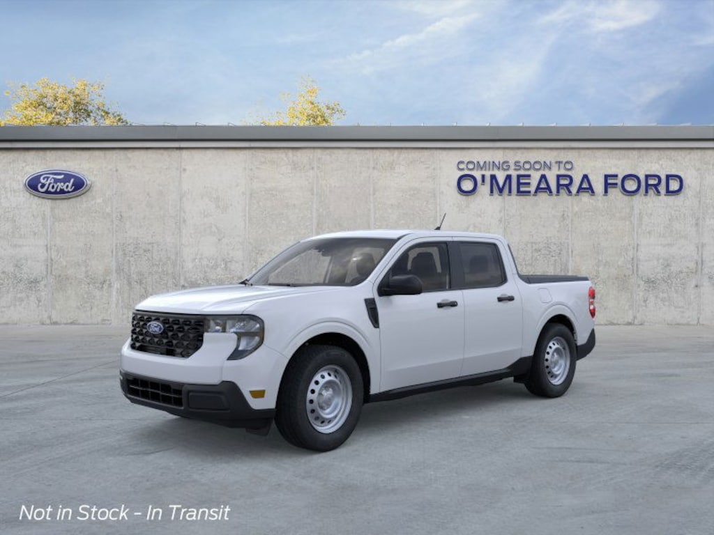 New 2026 Ford Maverick XL Truck