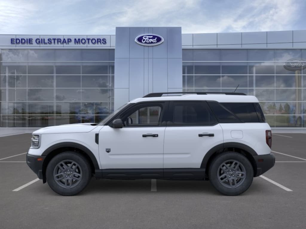New 2026 Ford Bronco Sport Big Bend SUV