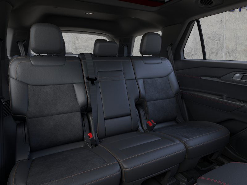 Thumbnail: 2026 Ford Explorer - 34