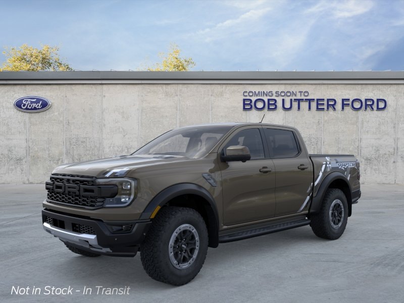 2026 Ford Ranger Raptor 4x4 SuperCrew 5' Box's photo