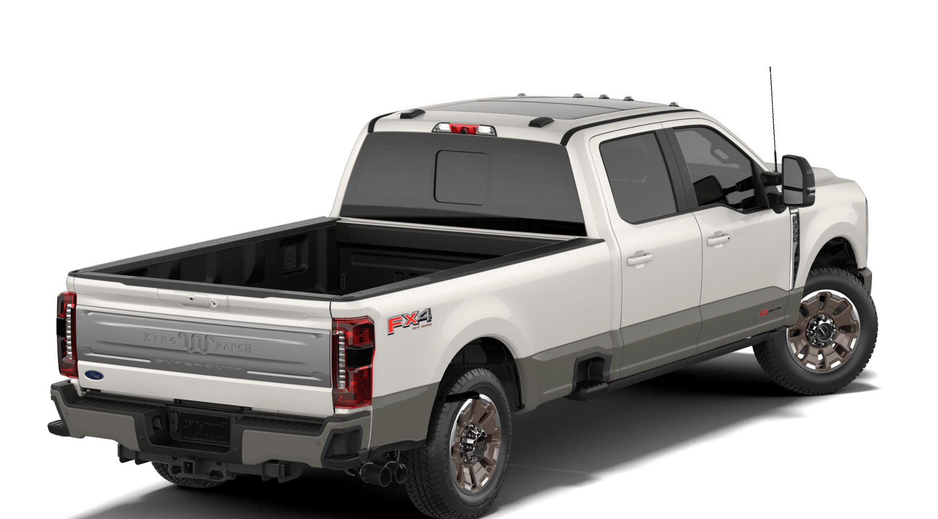 New 2027 Ford Super Duty F-350® King Ranch® TRUCK