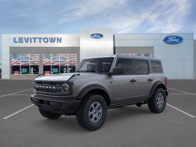 2026 Ford Bronco Big Bend 4x4's photo