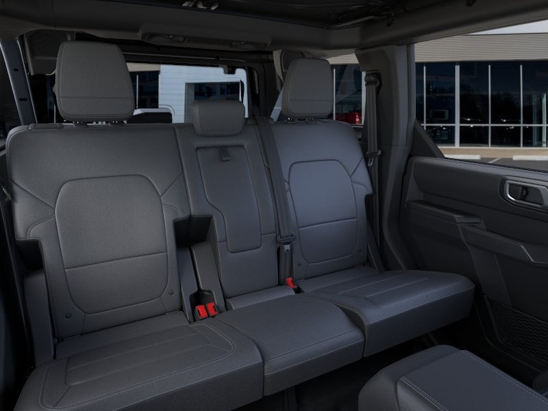 2025 Ford Bronco 4-Door Badlands - Photo 47
