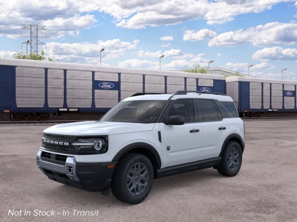 New 2026 Ford Bronco Sport Big Bend SUV