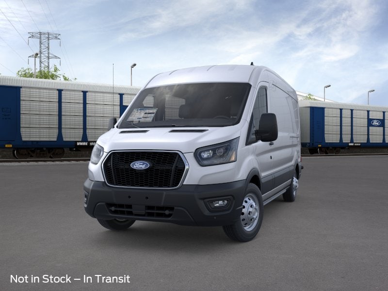 new 2026 Ford Transit Cargo Van car, priced at $60,577
