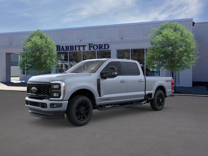 2026 Ford F-250 Super Duty Lariat's photo
